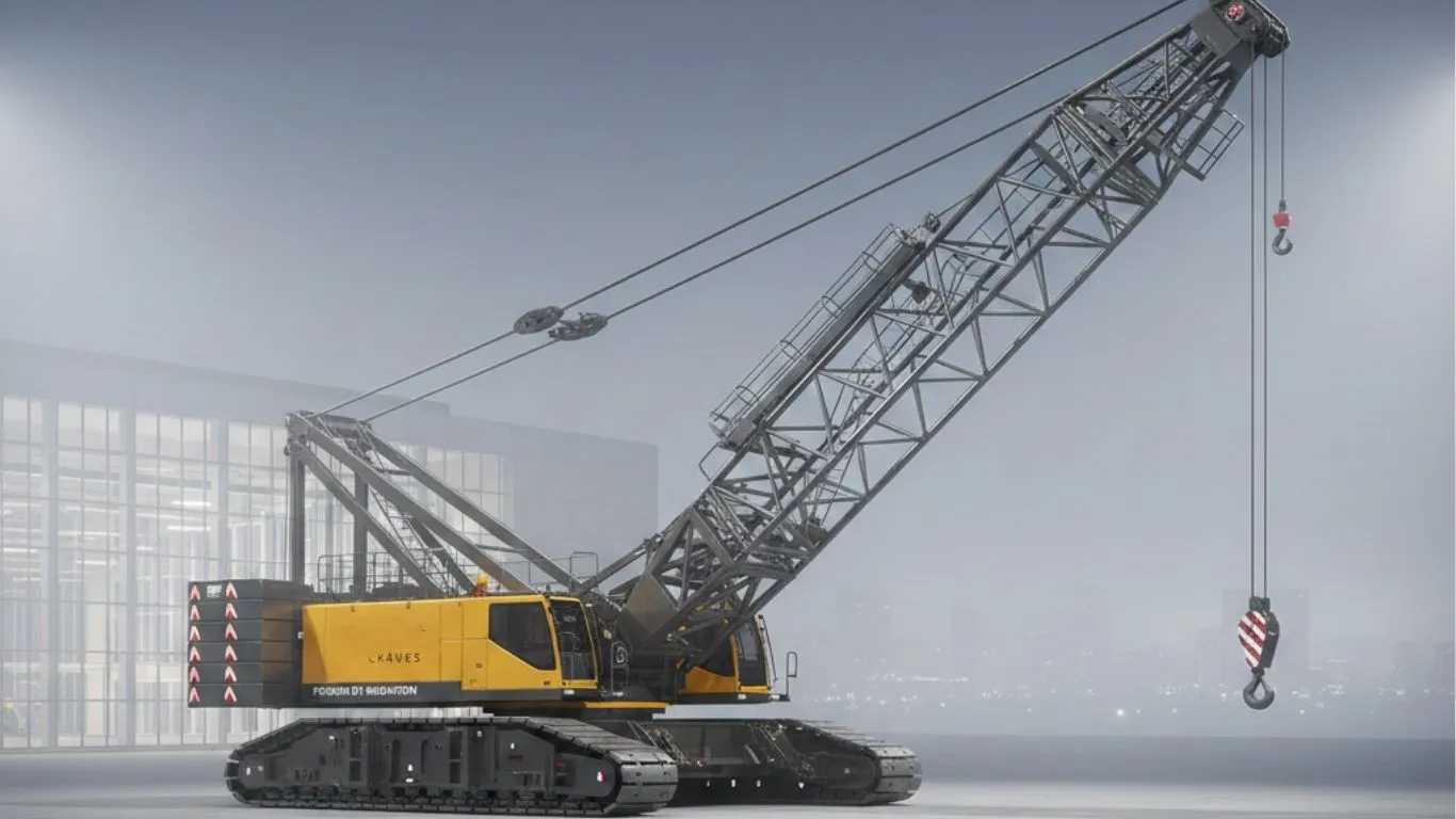 Crawler Cranes