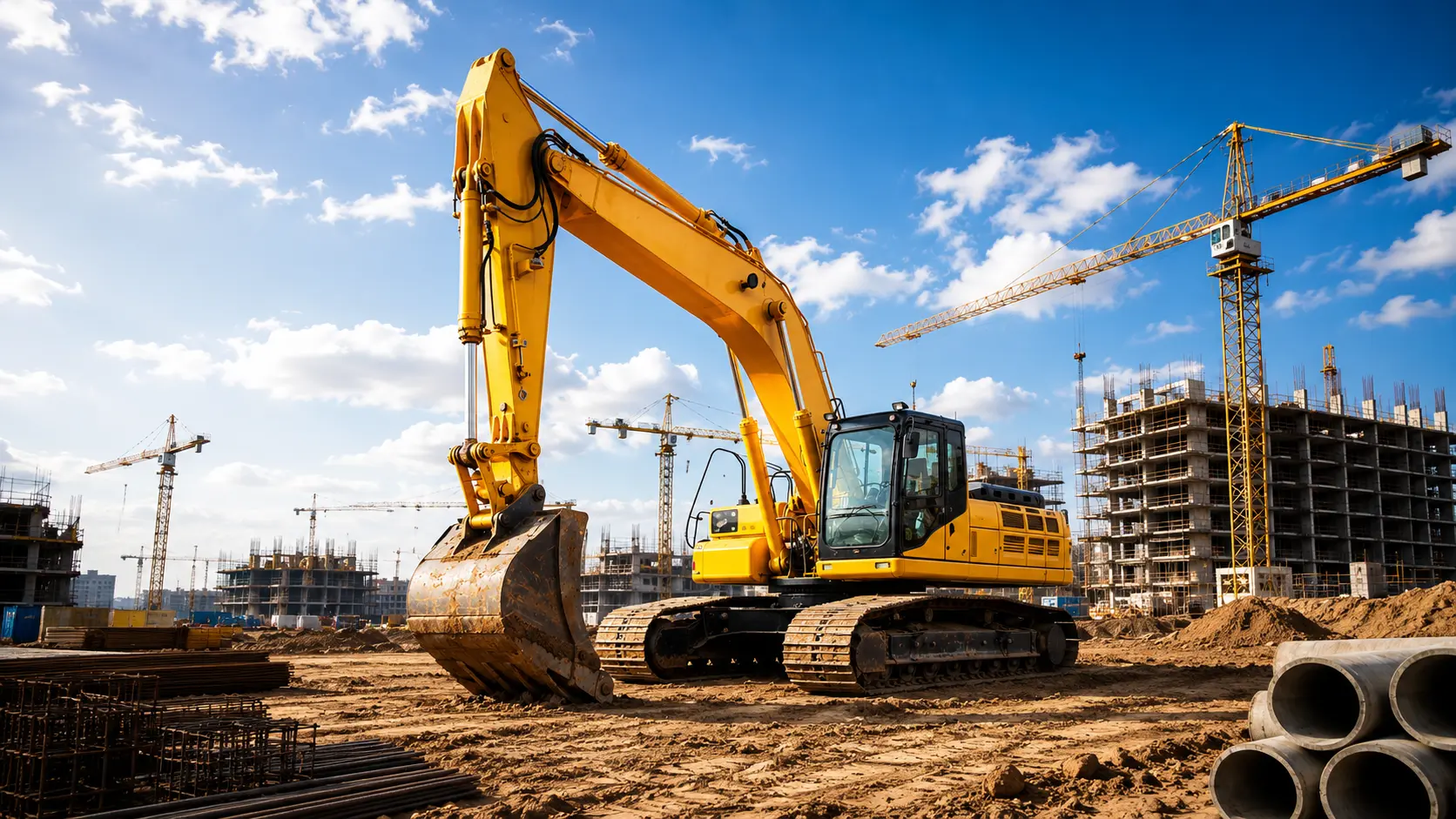 Excavators