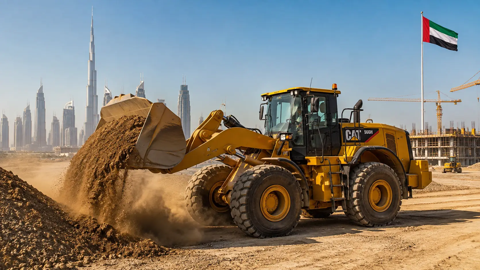 Wheel Loaders