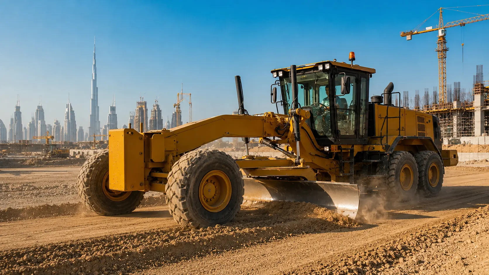 Graders
